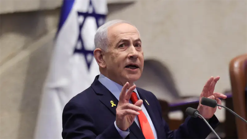 Netanyahu advierte a Witkoff en Jerusal&eacute;n que no conf&iacute;e en las promesas de Ir&aacute;n