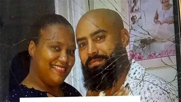 Pareja de esposos muere electrocutada en Moca