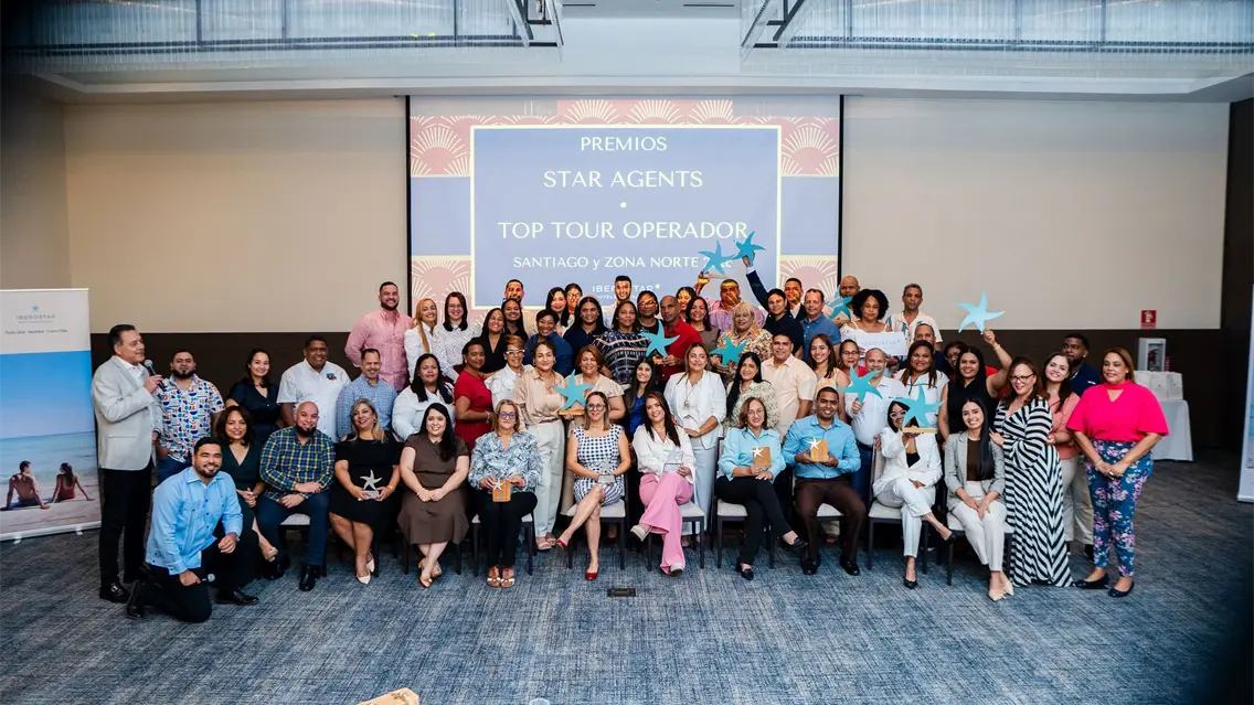 Reconocen y premian a los mejores Star Agents y touroperadores de RD