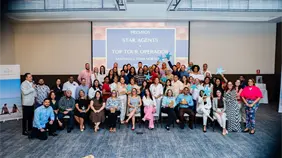 Reconocen y premian a los mejores Star Agents y touroperadores de RD