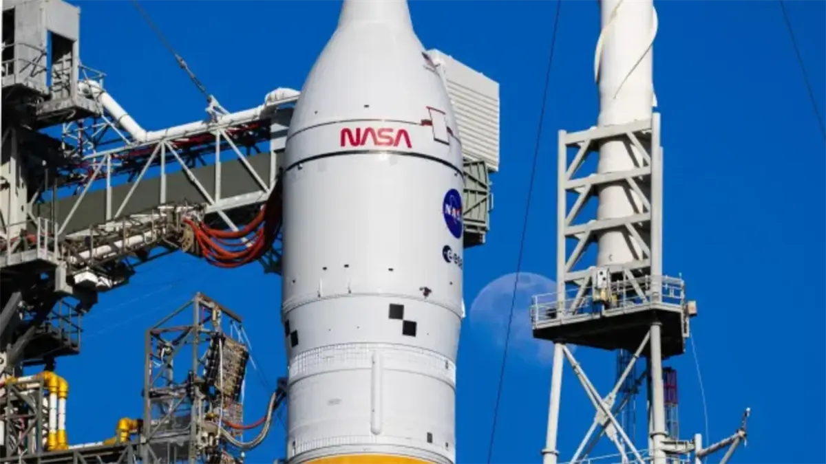 Nueva prueba de combustible de Artemis II aún sin fecha, tras falla que retrasó despegue