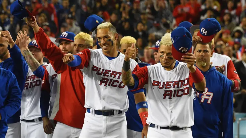 Puerto Rico contra el reloj para definir su selecci&oacute;n del Cl&aacute;sico Mundial