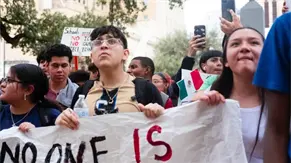 Texas busca represalias para los colegios p&uacute;blicos que permitan protestas estudiantiles
