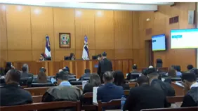 Conocen solicitud en variaci&oacute;n de coerci&oacute;n en caso Senasa