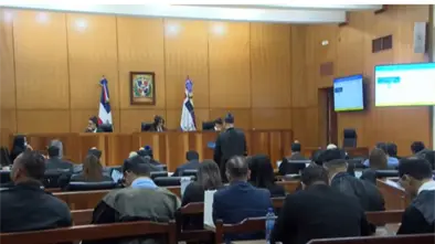 Conocen solicitud en variación de coerción en caso Senasa