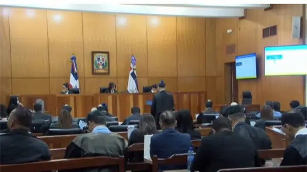 Conocen solicitud en variaci&oacute;n de coerci&oacute;n en caso Senasa