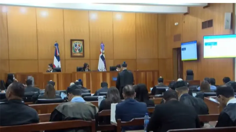 Conocen solicitud en variaci&oacute;n de coerci&oacute;n en caso Senasa