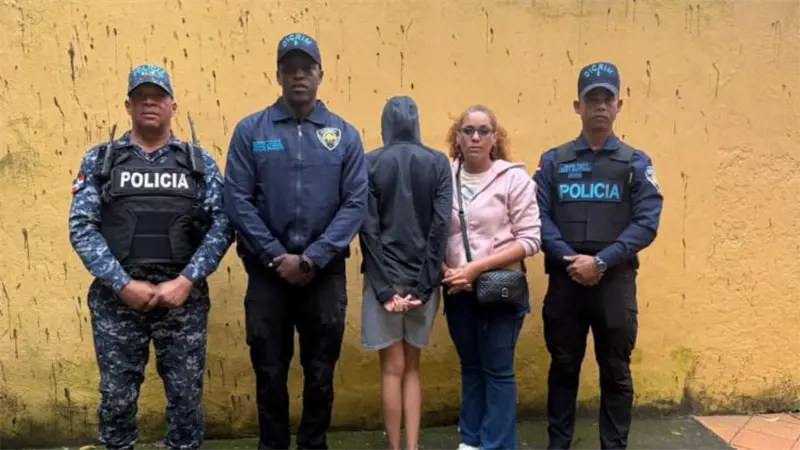 Polic&iacute;a localiza a adolescente reportada como desaparecida en sector Nuevo Amanecer
