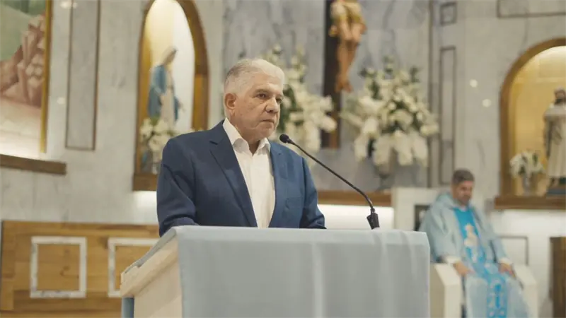 DxC conmemora 16 a&ntilde;os de fundaci&oacute;n con misa de acci&oacute;n de gracias