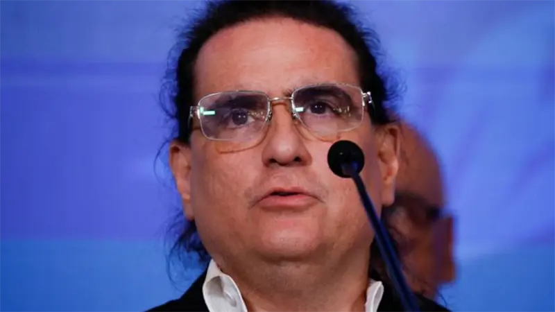 Detenci&oacute;n de &Aacute;lex Saab en Caracas: operaci&oacute;n conjunta con el FBI y reacciones oficiales