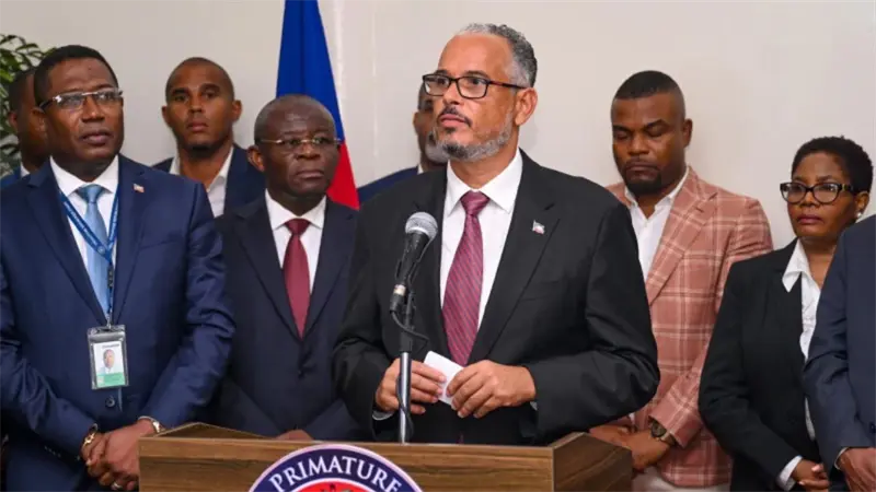 EEUU apoya al primer ministro de Hait&iacute; ante el fin del mandato del Consejo de Transici&oacute;n