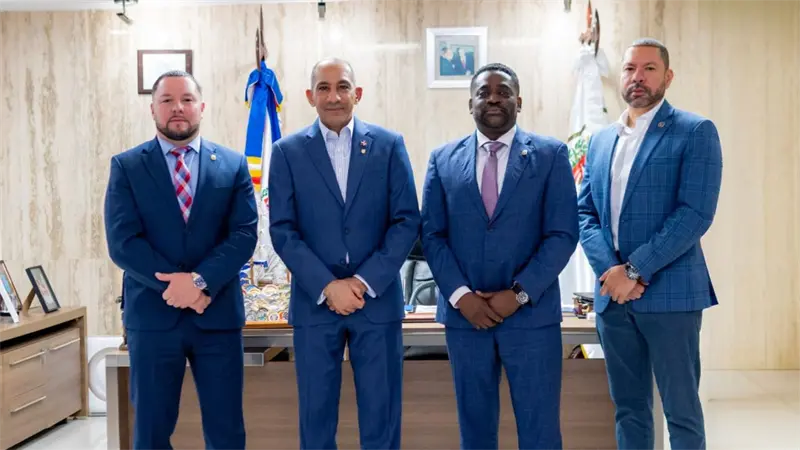 DEA destaca apoyo del Gobierno de Abinader en la lucha contra el narcotr&aacute;fico y la corrupci&oacute;n