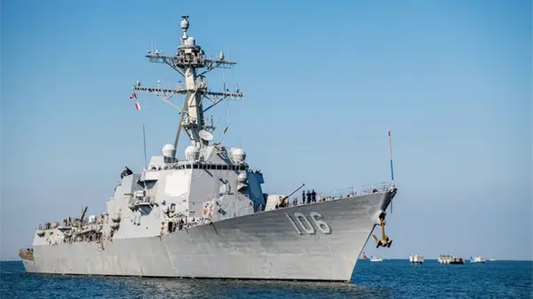 Califican como positiva presencia de buques militares de EE. UU. en Hait&iacute;