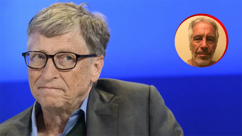 Fui un insensato, la confesi&oacute;n de Bill Gates sobre su relaci&oacute;n con Epstein