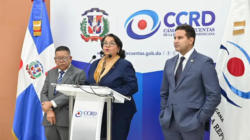 C&aacute;mara de Cuentas lanza el portal web "Ojo Ciudadano"