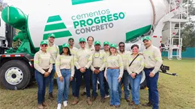 Cementos Progreso celebra su primer a&ntilde;o como aliado clave del sector construcci&oacute;n