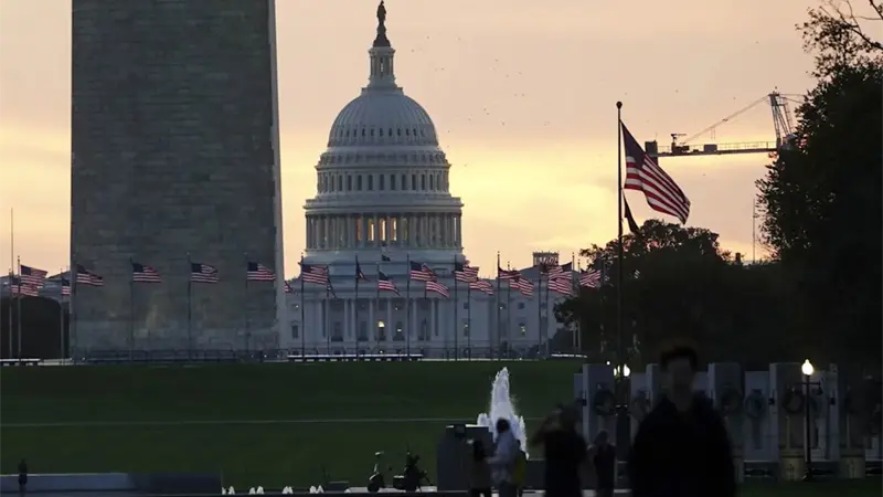 Cierre del Gobierno en EEUU obliga a aplazar datos de balanza comercial al 19 de febrero