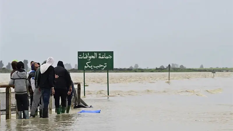 M&aacute;s de 80 mil evacuaciones en el norte de Marruecos por el riesgo de inundaciones