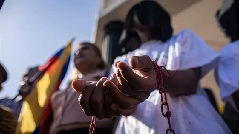 Excarcelan a otros 17 presos pol&iacute;ticos en Venezuela, seg&uacute;n la ONG Foro Penal