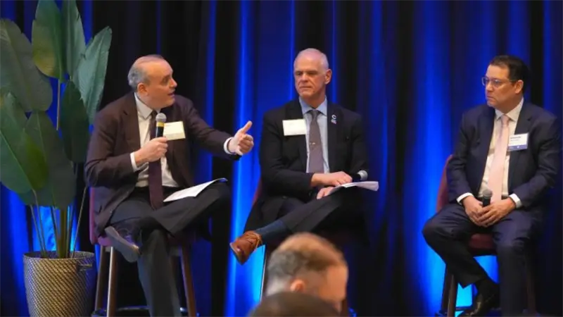 C&aacute;maras de Comercio americanas ven en la tecnolog&iacute;a un blindaje del comercio a la pol&iacute;tica