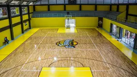 Inefi inaugura el primer Centro de Iniciaci&oacute;n Deportiva Escolar Comunitario