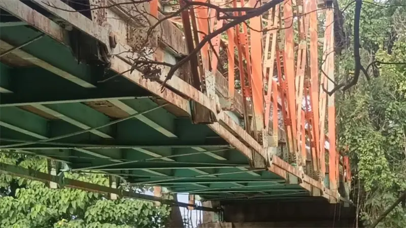 Convocan licitaci&oacute;n de urgencia para la sustituci&oacute;n del puente sobre el r&iacute;o Yaque del Norte, en Amina