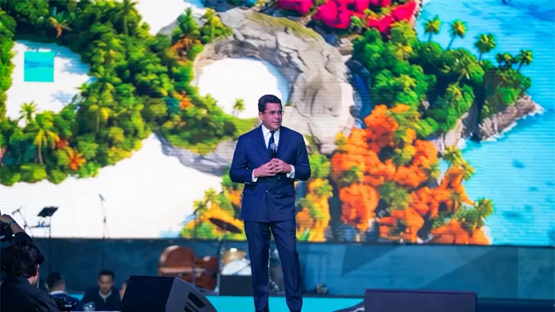 David Collado lleva a M&eacute;xico el Meet in Paradise ante m&aacute;s de 1,600 turoperadores y agentes de viajes