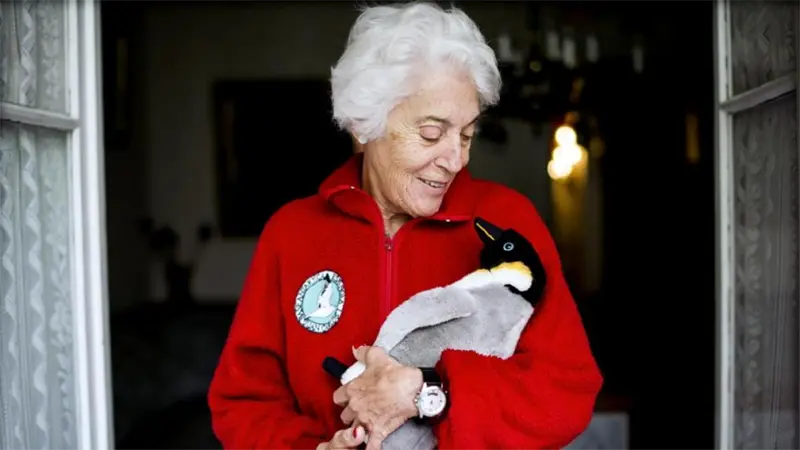 Muere a los 90 a&ntilde;os Josefina Castellv&iacute;, pionera de la investigaci&oacute;n ant&aacute;rtica