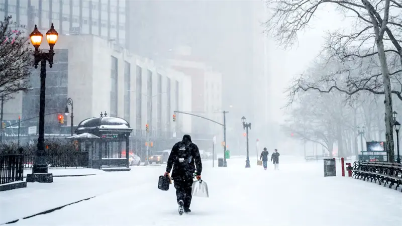 Concejo de Nueva York investigar&aacute; las muertes provocadas por el fr&iacute;o, que ya suman 17