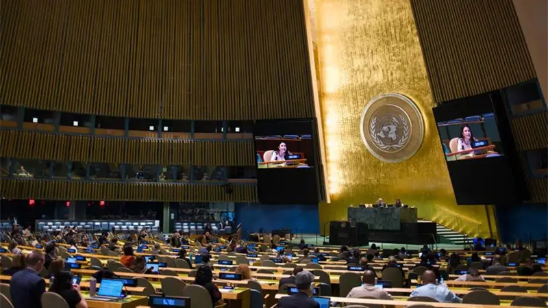 La ONU pone en marcha su primer panel cient&iacute;fico independiente para la gobernanza de la IA