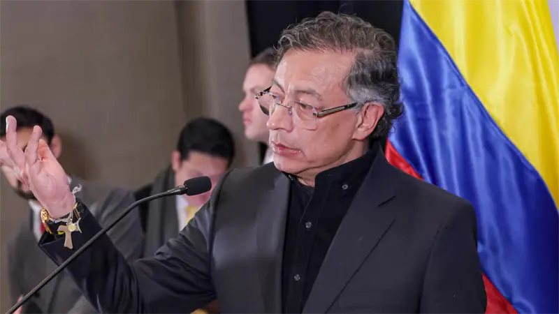 Petro, sobre Venezuela: Ning&uacute;n pa&iacute;s debe invadir a otro