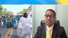 Jorge B&aacute;ez llama a planificar, cuidarse y disfrutar con moderaci&oacute;n los carnavales dominicanos