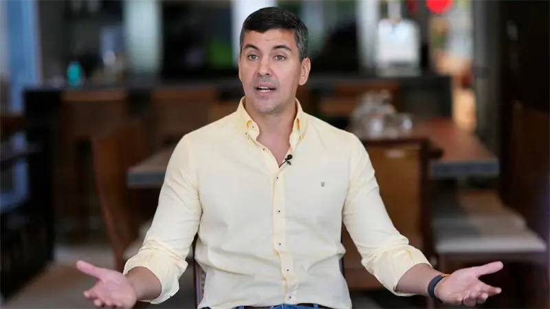 Presidente de Paraguay duda de la capacidad de la ONU para solucionar problemas