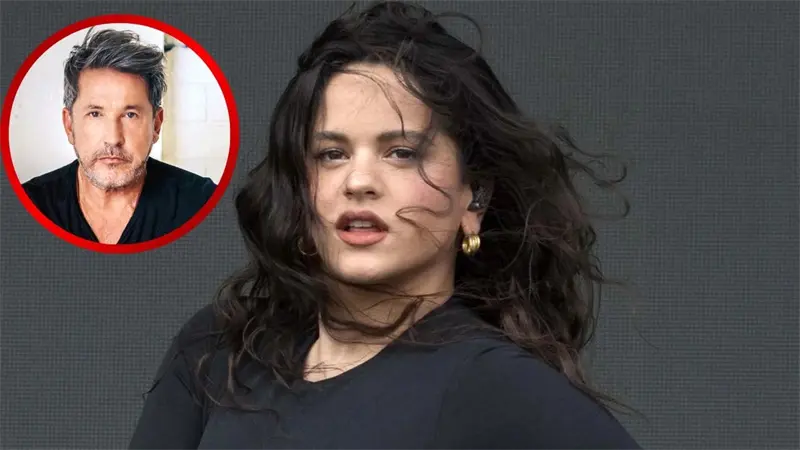 Rosal&iacute;a, Morat y Ricardo Montaner engalanan cartelera del Movistar Arena de Bogot&aacute; en 2026