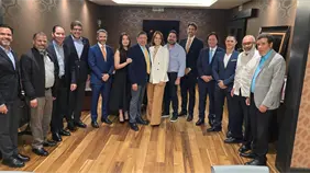 Proyectan para este a&ntilde;o 2026 un crecimiento  econ&oacute;mico de RD en un rango de 3.6% al 4.5%