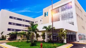 Hospital General Mario Tolentino Dipp redujo en un 99 % su deuda institucional durante 2025