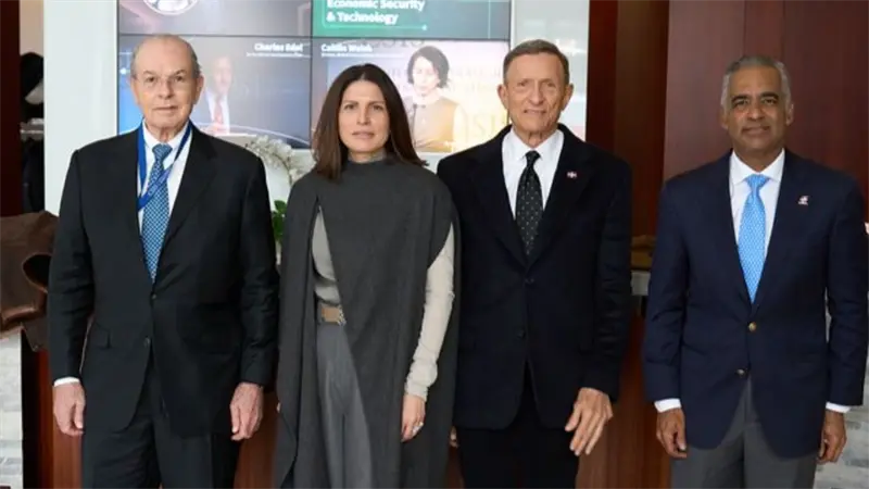 RD refuerza en Washington su proyecci&oacute;n en el mercado de tierras raras