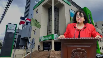Senasa est&aacute; bajo proceso de auditor&iacute;a, afirma Emma Polanco