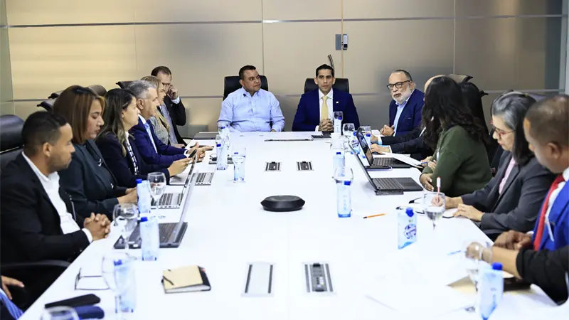 Autoridades del SNS y Senasa sostienen reuni&oacute;n de planificaci&oacute;n para garantizar cobertura integral a los afiliados