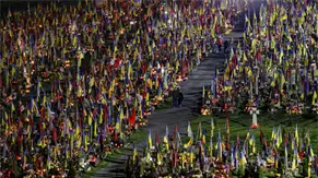 Zelenski cifra en 55,000 el n&uacute;mero oficial de soldados ucranianos muertos en esta guerra