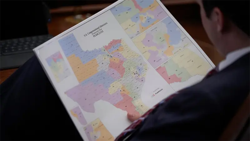 Supremo de EE.UU. permite a California usar en noviembre su nuevo mapa electoral