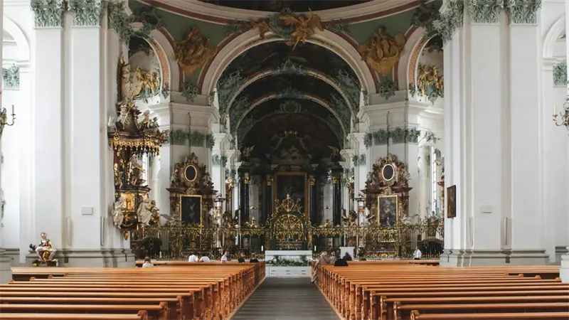 Iglesia cat&oacute;lica suiza realiza test psicol&oacute;gicos para prevenir abusos sexuales