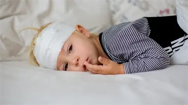 Traumatismos craneales en menores de dos a&ntilde;os: advierten sobre riesgos