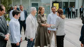 CEMDOE inaugura oficialmente su etapa hospitalaria acompañado de autoridades del sector CEMDOE inaugura oficialmente su etapa hospitalaria acompañado de autoridades del sector