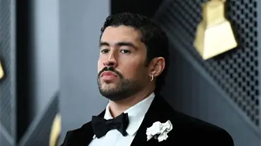 Bad Bunny encabeza la lista de Apple en China con una canci&oacute;n en espa&ntilde;ol