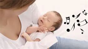 Los bebés nacen con sentido del ritmo aunque no de la melodía Los bebés nacen con sentido del ritmo aunque no de la melodía