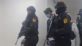 Tribunal ratifica prisi&oacute;n preventiva a Santiago Haz&iacute;m y otros seis imputados del caso SeNaSa