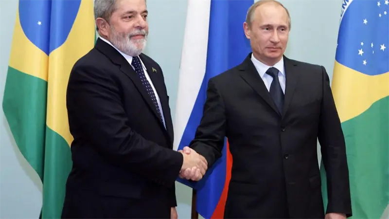 Brasil y Rusia defienden preservar la paz y la estabilidad en el &Aacute;rtico