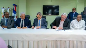 Ricardo de los Santos considera acuerdo entre el Ministerio de Trabajo y la ITF garantiza mejores condiciones laborales para los choferes