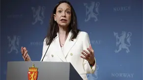 Mar&iacute;a Corina Machado dialoga en EEUU con canciller argentino sobre situaci&oacute;n en Venezuela
